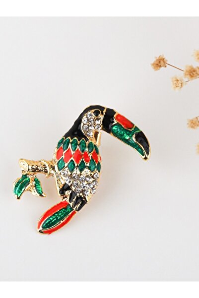 MRK Renkli Mineli Papağan Bro