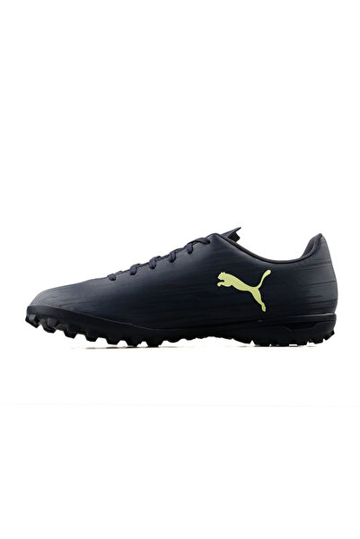 Puma Erkek Krampon - Rapido III TT Parisian Night-Fresh Yello - 10657406