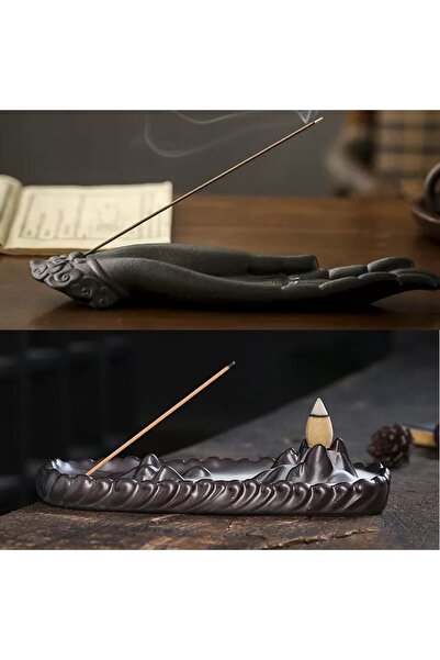 Ard.Art Özel 2 li Set El ve Himalaya geri akış ve çubuk tütsülük oda kokusu