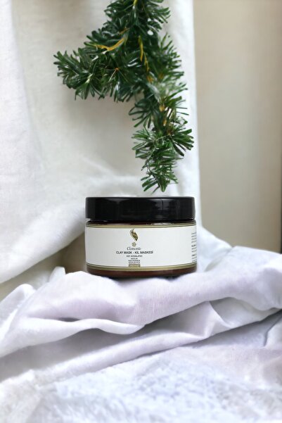 Clemente Aydınlatıcı Ve Leke Açıcı Kil Maskesi 250ml (tüm Cilt Tiplerine Uygu...