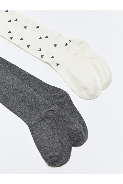 LC Waikiki LCW Kids Girl - Комплект от 2 чорапогащника