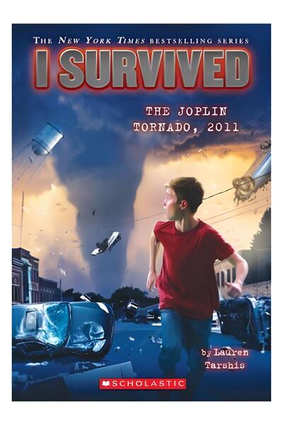Scholastic I Survived The Joplin Tornado, 2011 - Collective