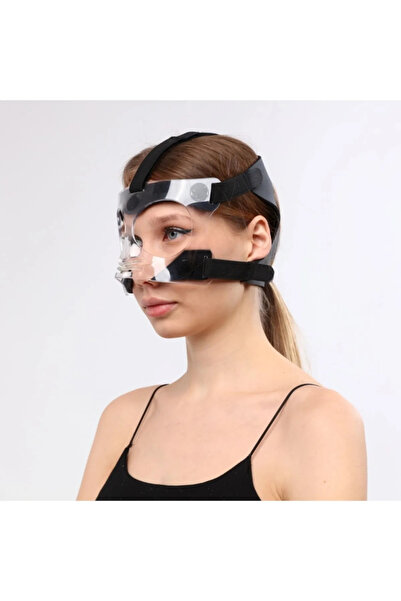 dostlife قناع حماية الأنف القياسي للحماية من الضربات