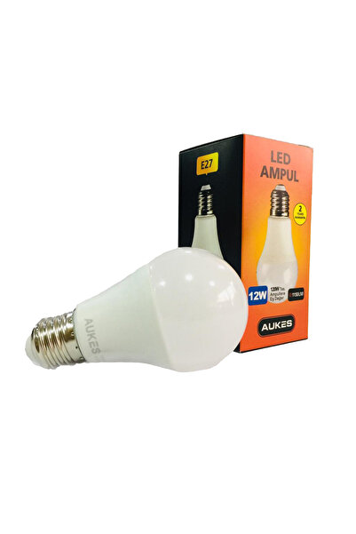 Aukes 12W LED AMPUL