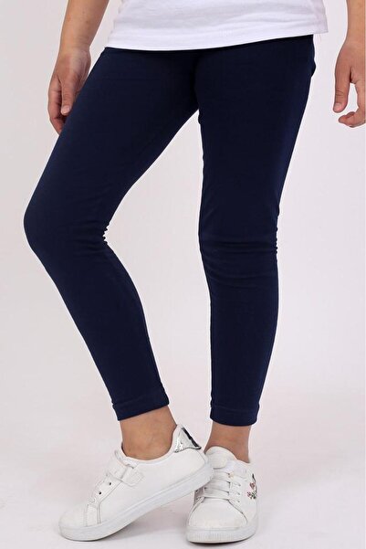 çiko kids Базові довгі легінси з бавовняної лайкри для дівчаток