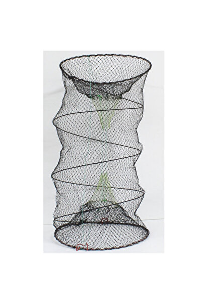 ALDOS Pinter Balık Kafesi İki Ağızlı, Balık Sepeti 50x80