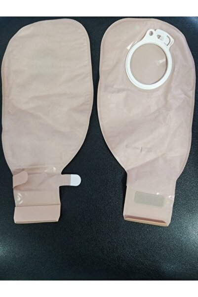 Coloplast Alterna® 2-Parça, Boşaltılabilir Opak Kolostomi İleostomi Torbası 60mm 13986 1 Kutu (30 Adet)