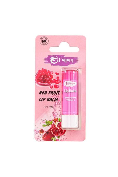 Frapan Pomegranate Lip Balm