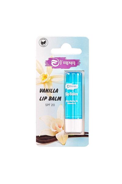 Frapan Lip Balm Vanilla
