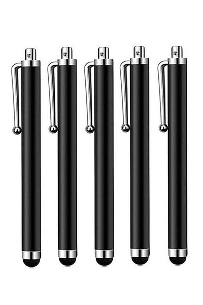 Cekuonline Touch Pen Smart Board & Stylus Pen for Tablet & Phone 5 Pieces