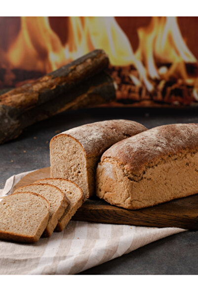 İNANÇ FIRIN Ekşi Mayalı Siyez Ekmeği (400 Gr)