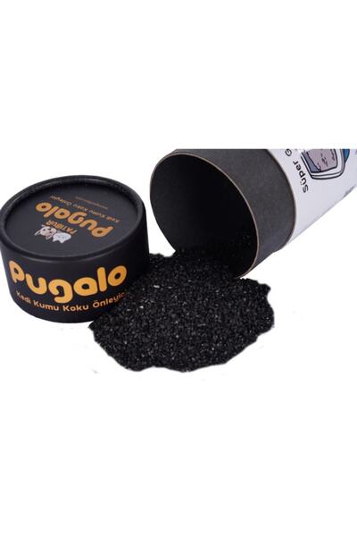 PUGALO Kedi Kumu Koku Giderici 420 Gr Aktif Karbon Koku Giderici