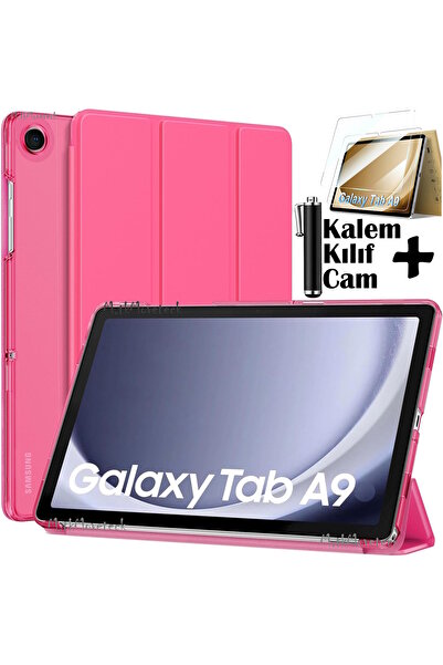 m.tk moveteck Samsung Galaxy Tab A9 Kılıf 8.7 inç Sm-X110 Uyumlu Tablet Kılıf...