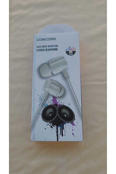 Concord KABLOLU KULAKLIK