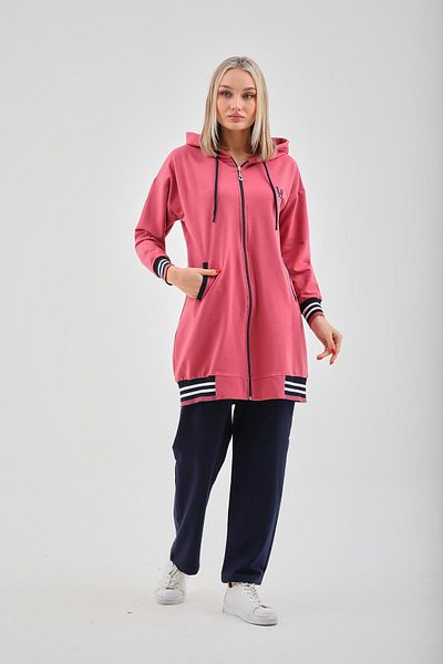 WestBound Γυναικείο Casual Sports Σετ δύο τεμαχίων PUDRA