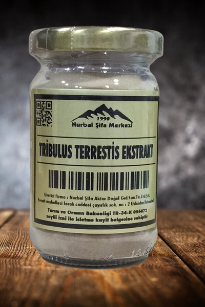 Nurbal Şifa Merkezi Tribulus Terrestis Ekstrak 50 Gr