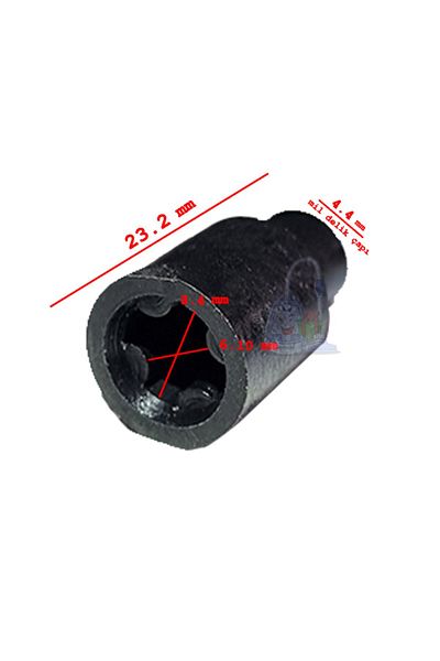 Popüler Goldmaster Gm7239W - Compatible Blender Motor Coupling