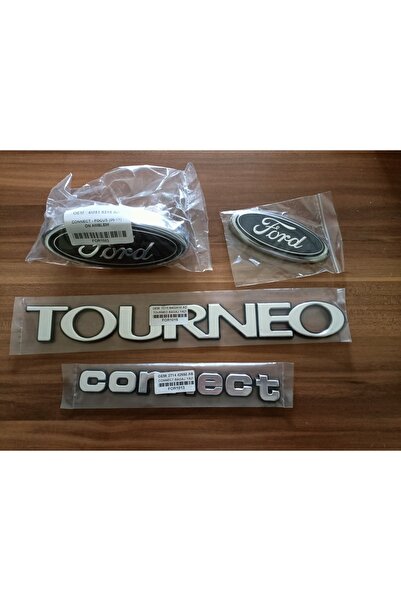 Passenger Car Oto Yedek Parça TOURNEO CONNECT ÖN VE ARKA ARMA LOGO TOURNEO CO...