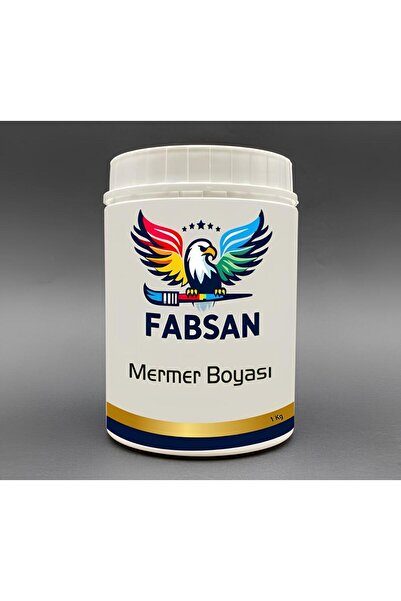 FABSAN STORE FABSAN BOYA Mermer Boyası