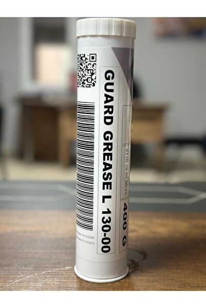 OEMLUBE GRES YÜKSEK SICAKLIK 400 G KARTUŞ TÜP OEMLUBE GUARD GREASE L 130-00