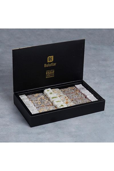 BULUTLAR KURUYEMİŞ Turkish Delight 8 Model