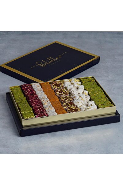 BULUTLAR KURUYEMİŞ Lokum 6 - تصميم أنيق ومريح