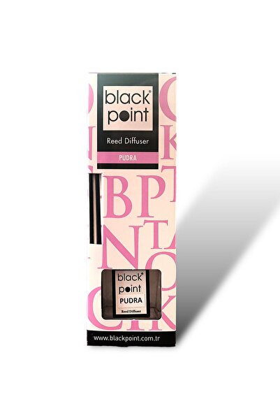 Black Point Pudra Bambu Oda Kokusu 100 ml