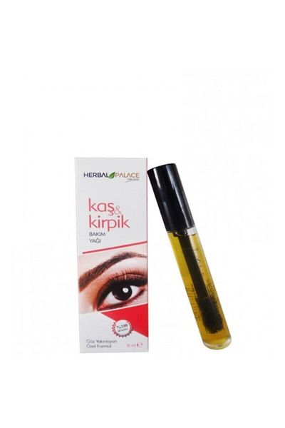 Herbal Palace Eyebrow Eyelash Care Oil