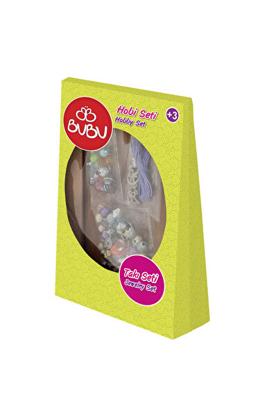 Bubu Bu-Bu Takı Yapma Seti Hs0009