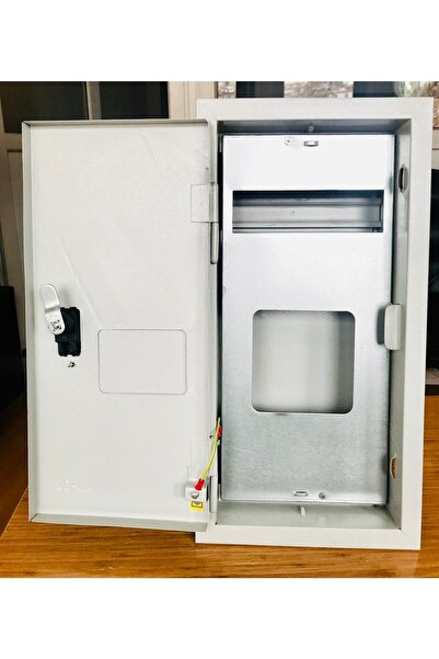 aköz Sayac Panosu Sıva Altı Trıfaze