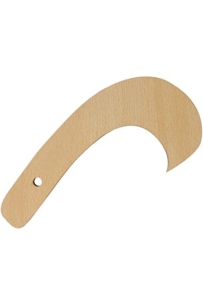 EleganTShoP Wooden Ruler Riga Miter