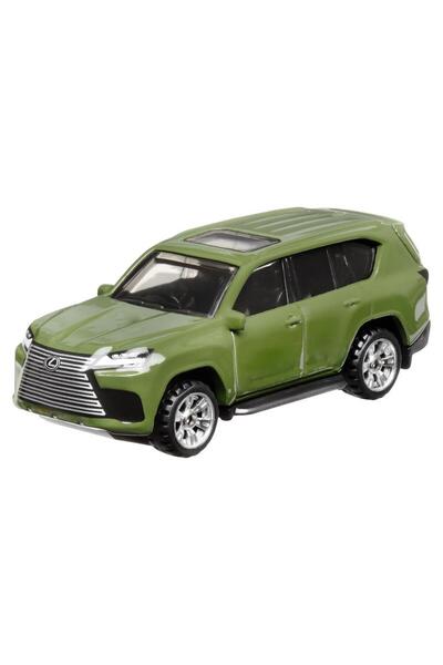 Matchbox Koleksiyon Araçları 70. Yıl Özel Seri GBJ48 - HVW19 2022 LEXUS LX