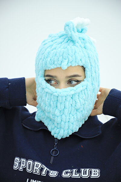 Pufero EJDER SIRTI BALAKLAVA BERE