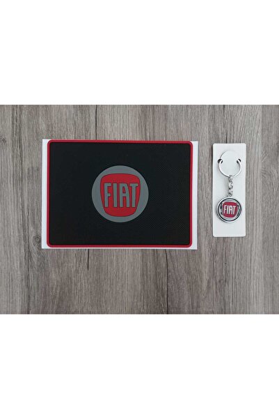 Compax Fiat Kaydırmaz Ped Ve Anahtarlık