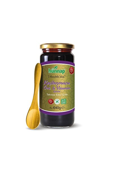Hünnap Keçiboynuzu Özü 640 Gr