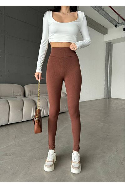 youknitwear you Colanți Sandy Premium