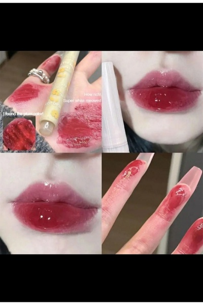 caceres Florette Jelly Lipstick 2 Numara