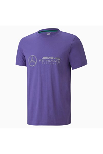 Puma Mercedes Logo Regular Fit Erkek T-shirt