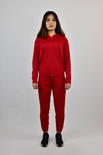 yakamor بدلة رياضية بسحاب للسيدات من Ormansven