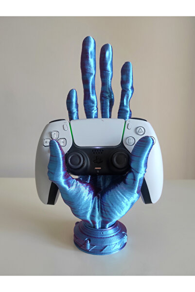 magicland Dekoratif PS5/PS4/Xbox Kol Tutucu, Joystick Kumanda Standı