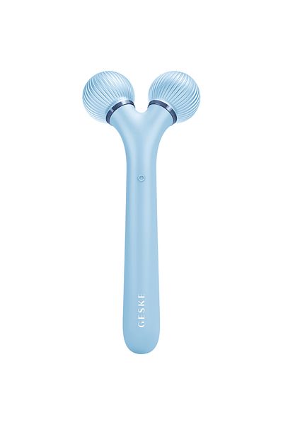 Geske SmartAppGuided™ Sonic Facial Roller | 4 in 1