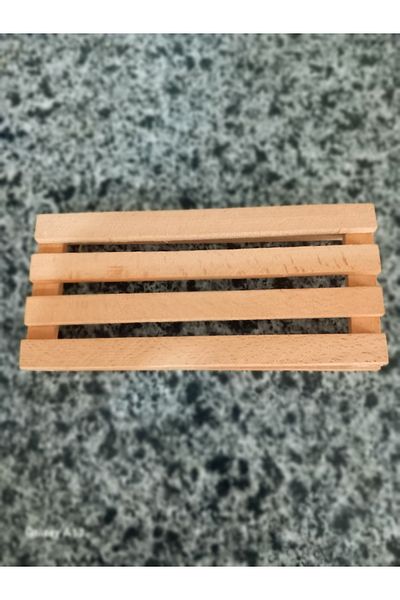 Karçiçeği Home Wooden Oil pot mat