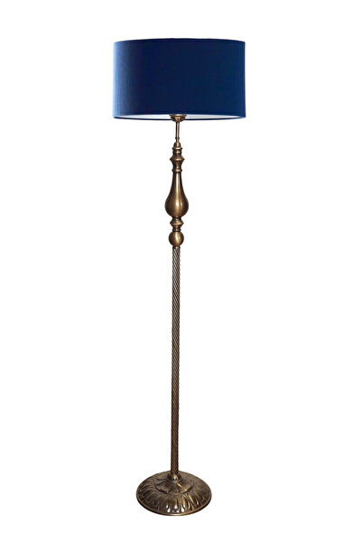 Lampada Roma Eskitme Kaplama Burgu Concept Lambader - Lacivert