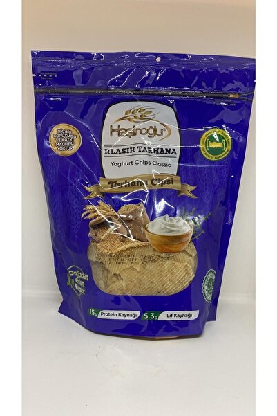 Üçler aktariye Çerez Tarhana