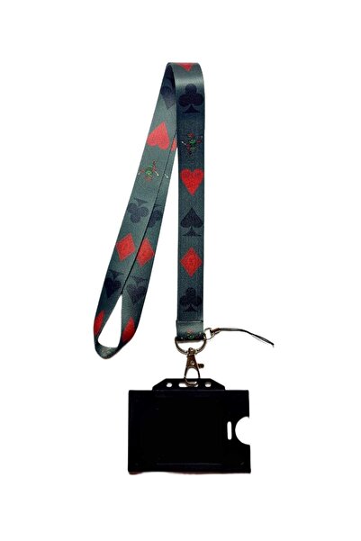 DODO BONE Playing Card Hanger Rope, Collar Hanger Rope, Neck Hanger and Phone...