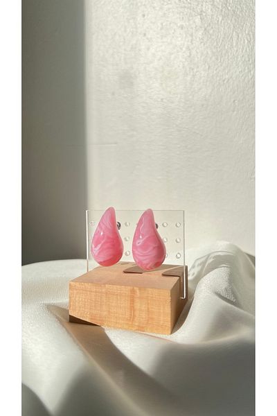 Ebru Atelier Bottega Drop Earrings