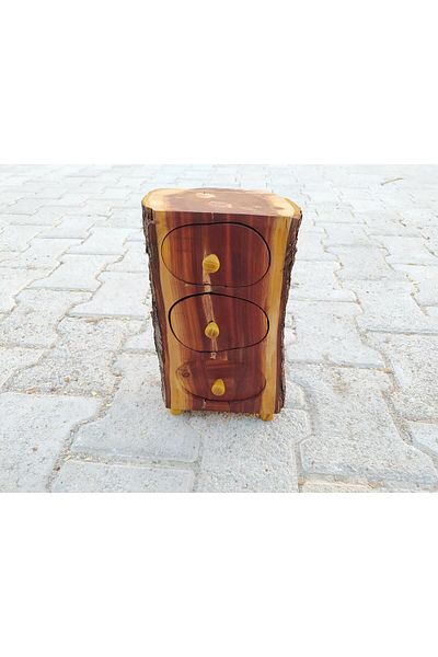 Ahşap Decorative Box