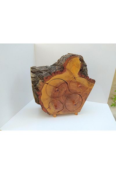 Ahşap Decorative Box