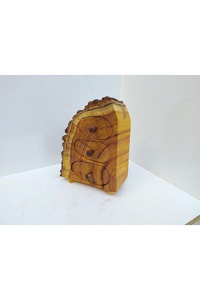 Ahşap Decorative Box