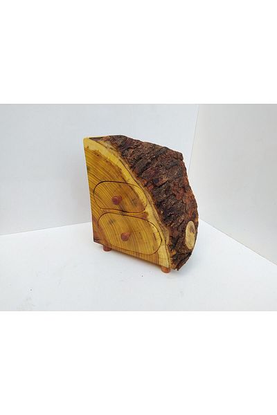 Ahşap Decorative Box